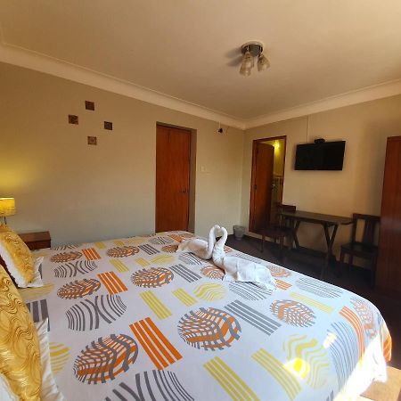 קוסקו La Escala Guest House מראה חיצוני תמונה