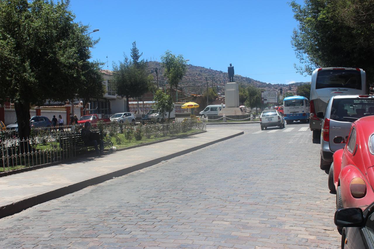 קוסקו La Escala Guest House מראה חיצוני תמונה