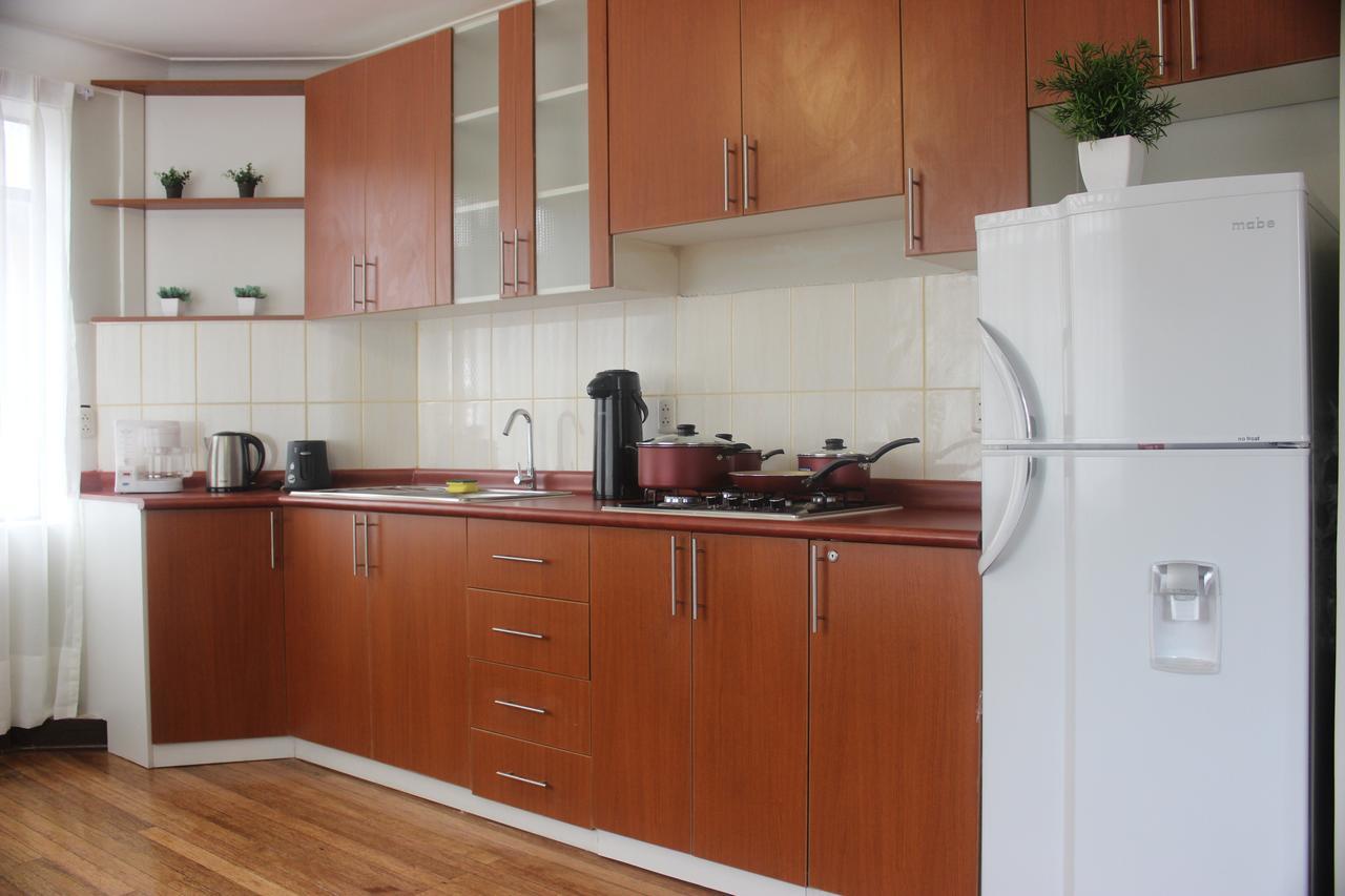 קוסקו La Escala Guest House מראה חיצוני תמונה