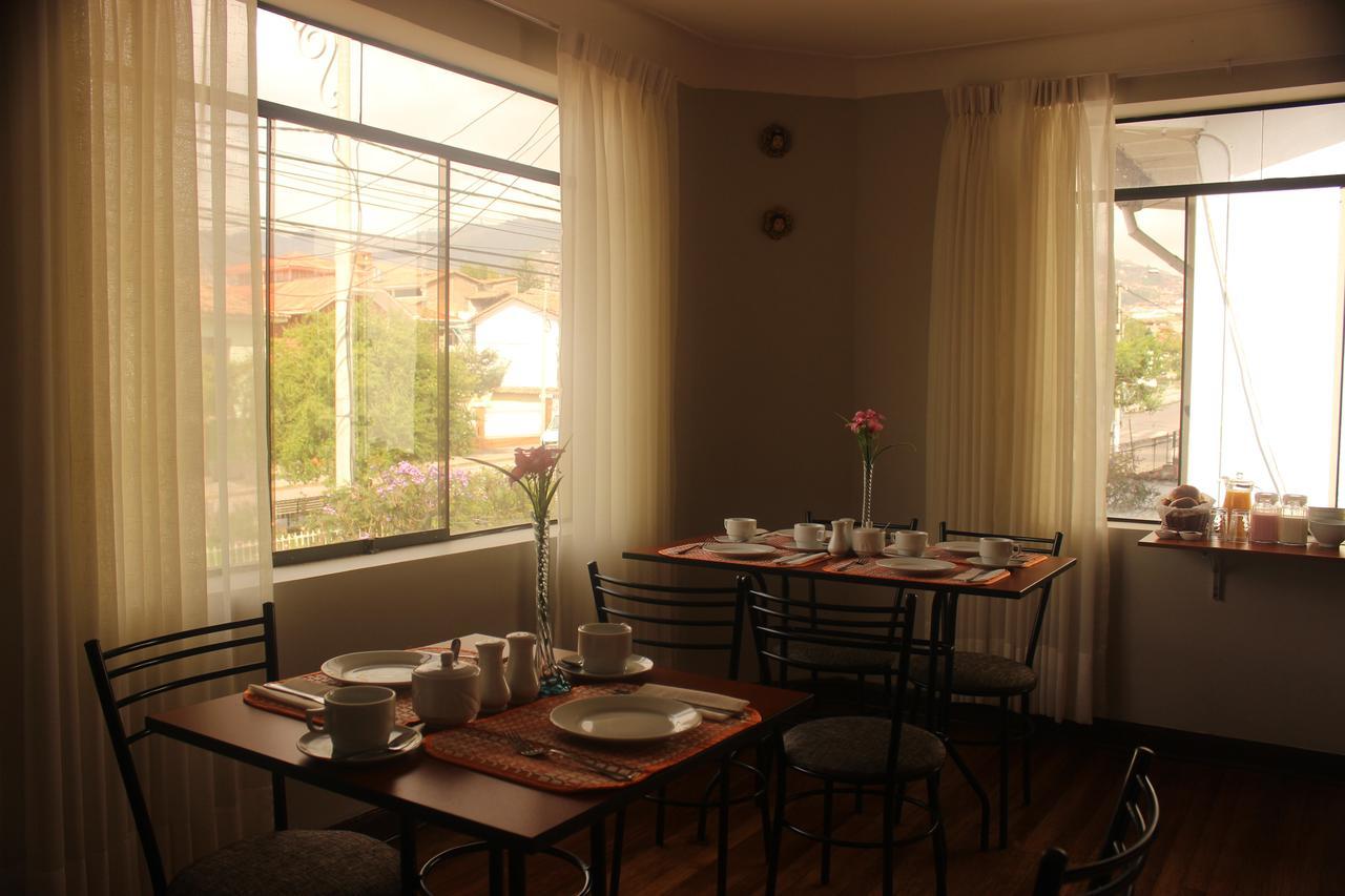 קוסקו La Escala Guest House מראה חיצוני תמונה