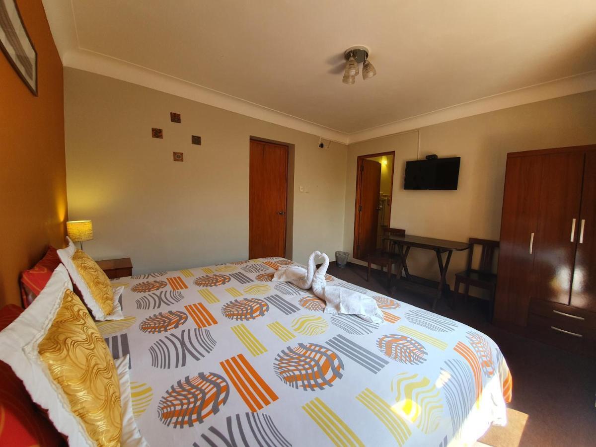 קוסקו La Escala Guest House מראה חיצוני תמונה