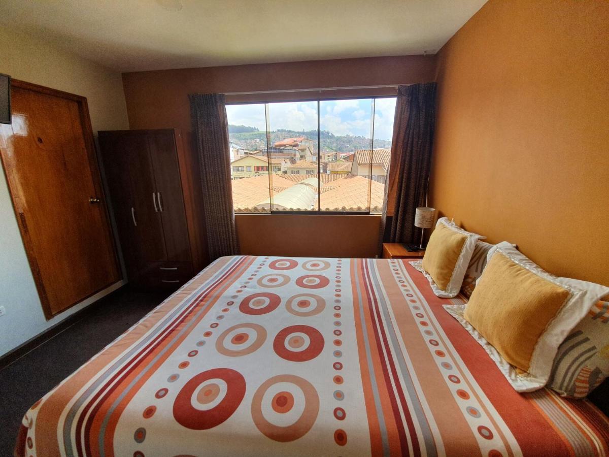 קוסקו La Escala Guest House מראה חיצוני תמונה