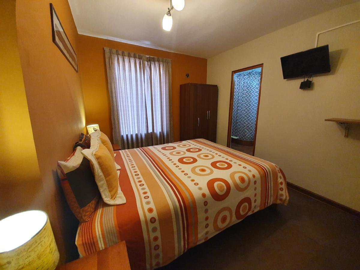 קוסקו La Escala Guest House מראה חיצוני תמונה
