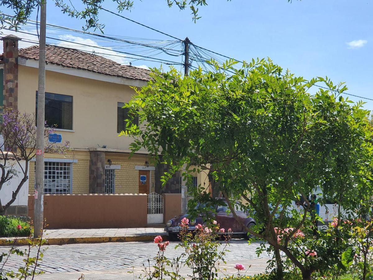 קוסקו La Escala Guest House מראה חיצוני תמונה