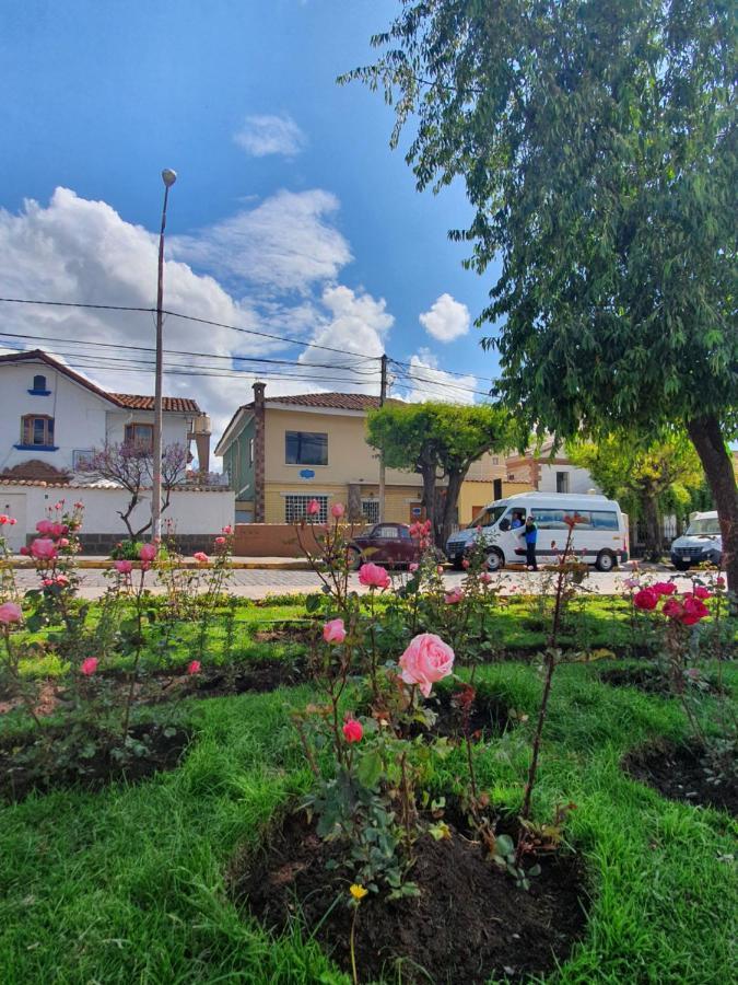 קוסקו La Escala Guest House מראה חיצוני תמונה