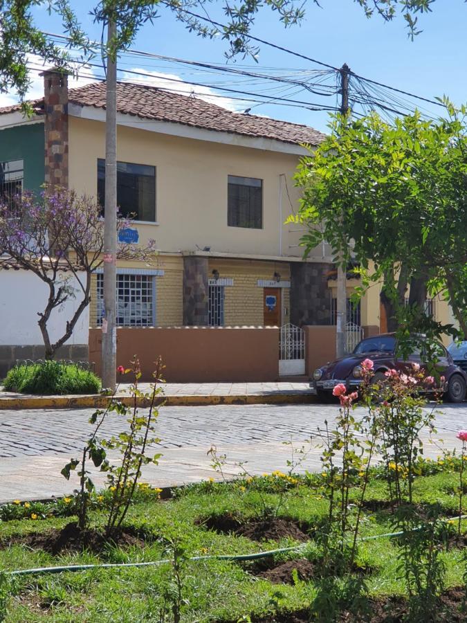 קוסקו La Escala Guest House מראה חיצוני תמונה