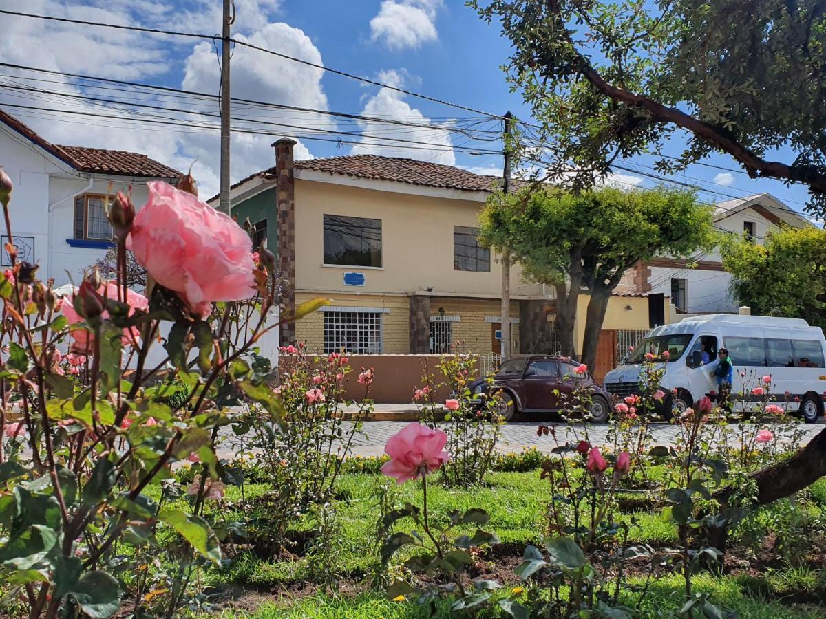 קוסקו La Escala Guest House מראה חיצוני תמונה