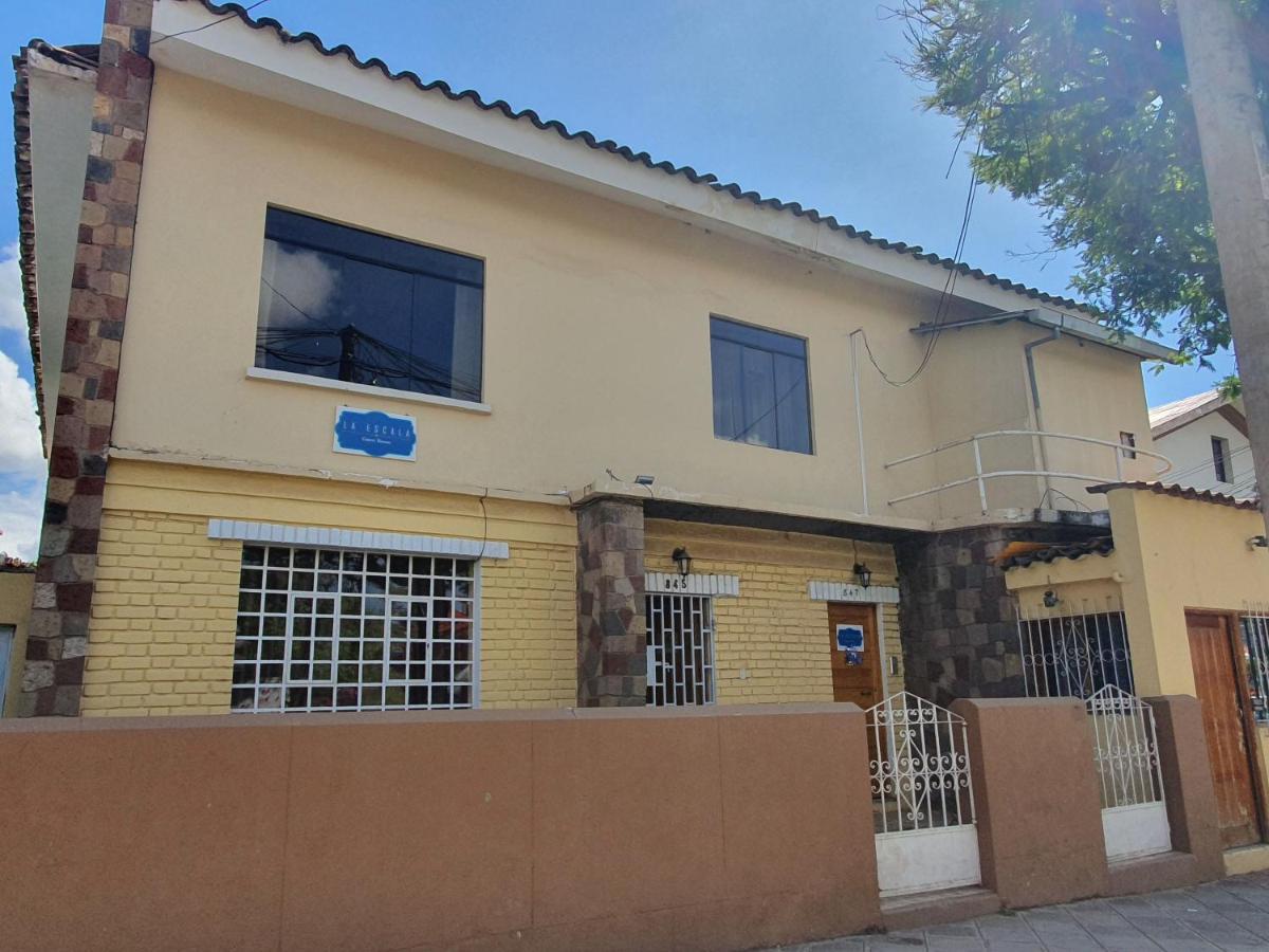 קוסקו La Escala Guest House מראה חיצוני תמונה
