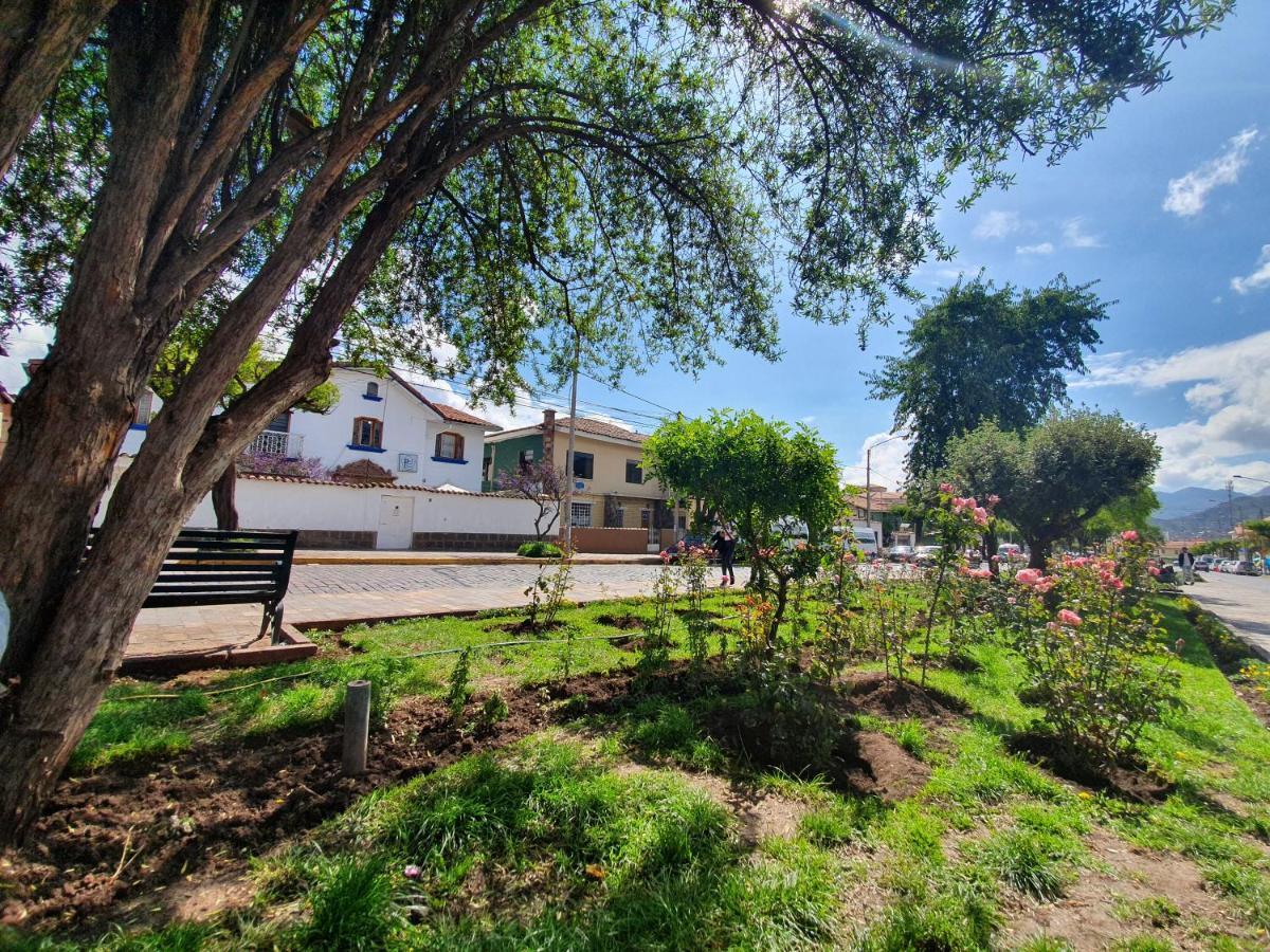 קוסקו La Escala Guest House מראה חיצוני תמונה