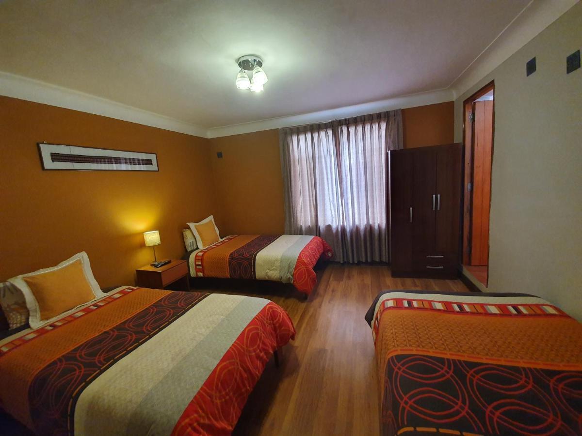 קוסקו La Escala Guest House מראה חיצוני תמונה