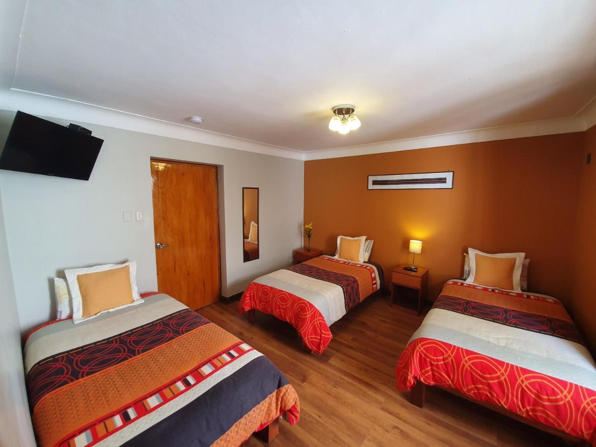 קוסקו La Escala Guest House מראה חיצוני תמונה