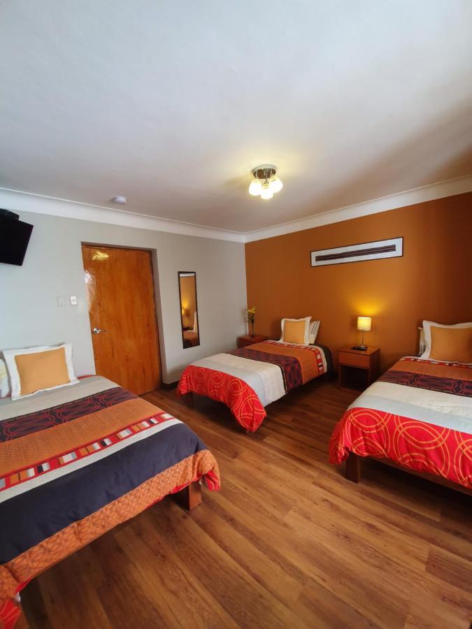 קוסקו La Escala Guest House מראה חיצוני תמונה