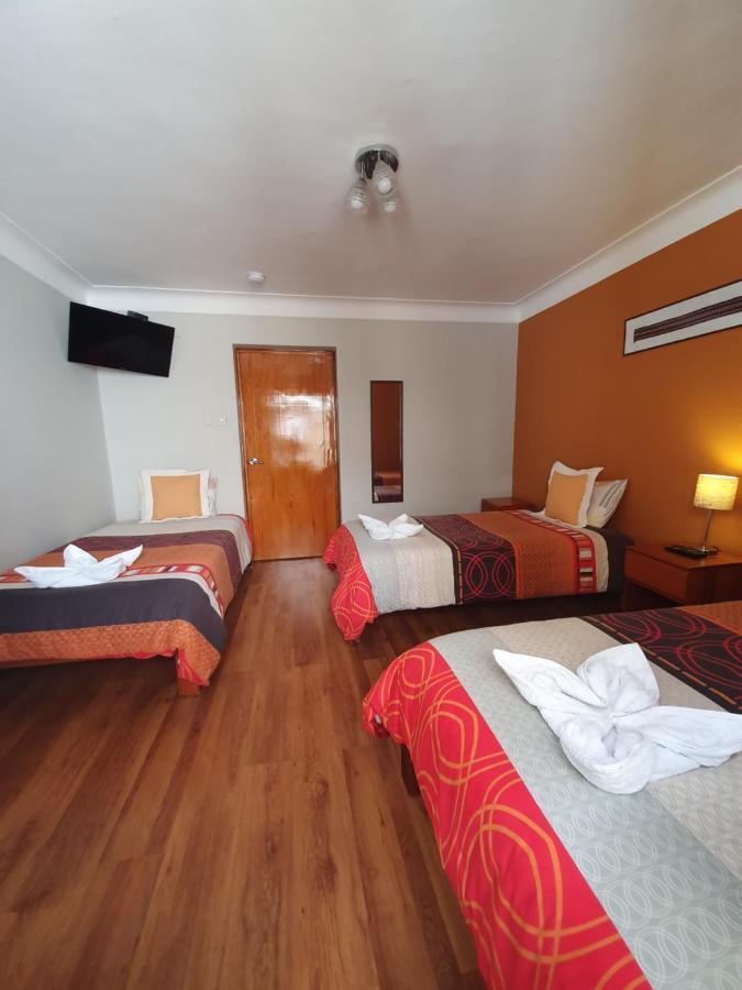 קוסקו La Escala Guest House מראה חיצוני תמונה