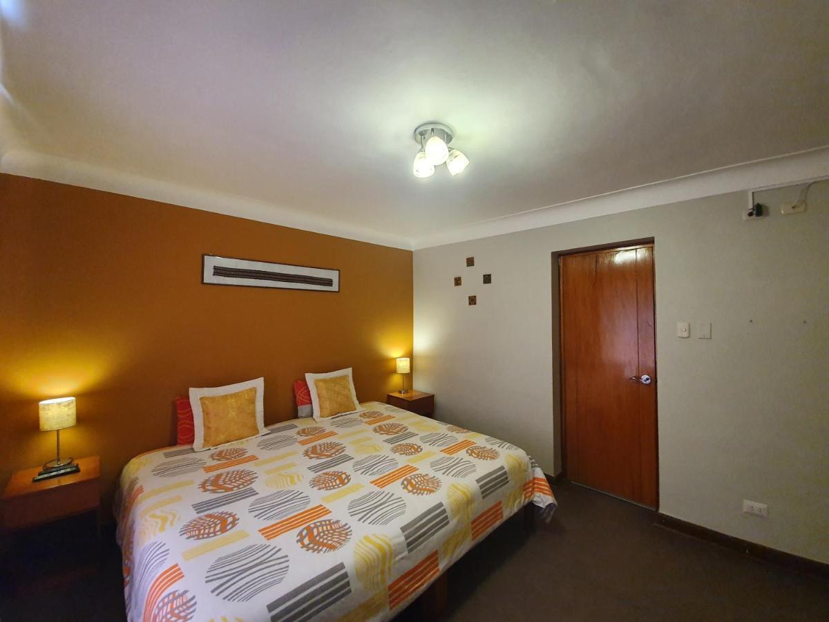 קוסקו La Escala Guest House מראה חיצוני תמונה