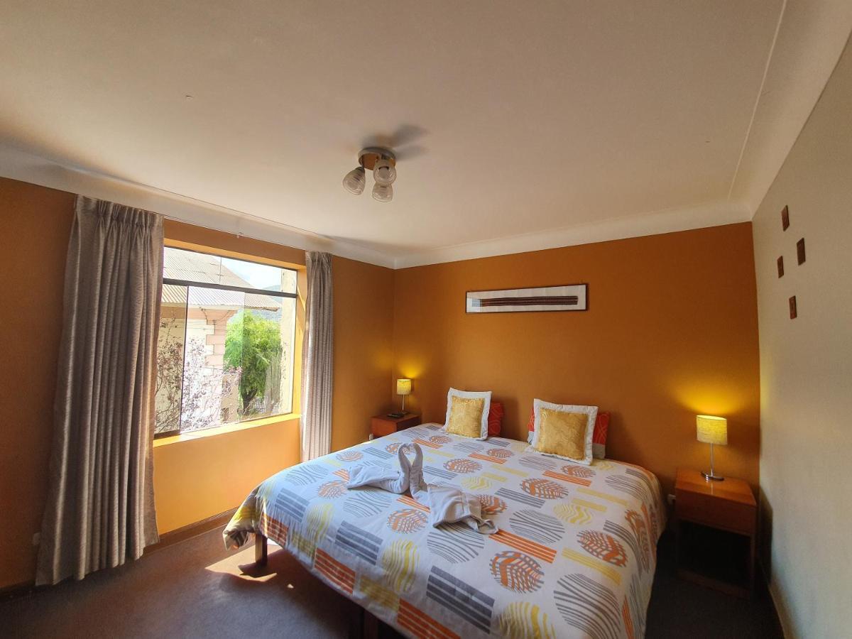 קוסקו La Escala Guest House מראה חיצוני תמונה