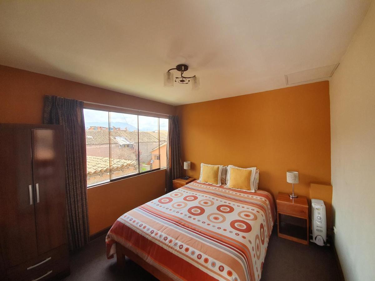קוסקו La Escala Guest House מראה חיצוני תמונה