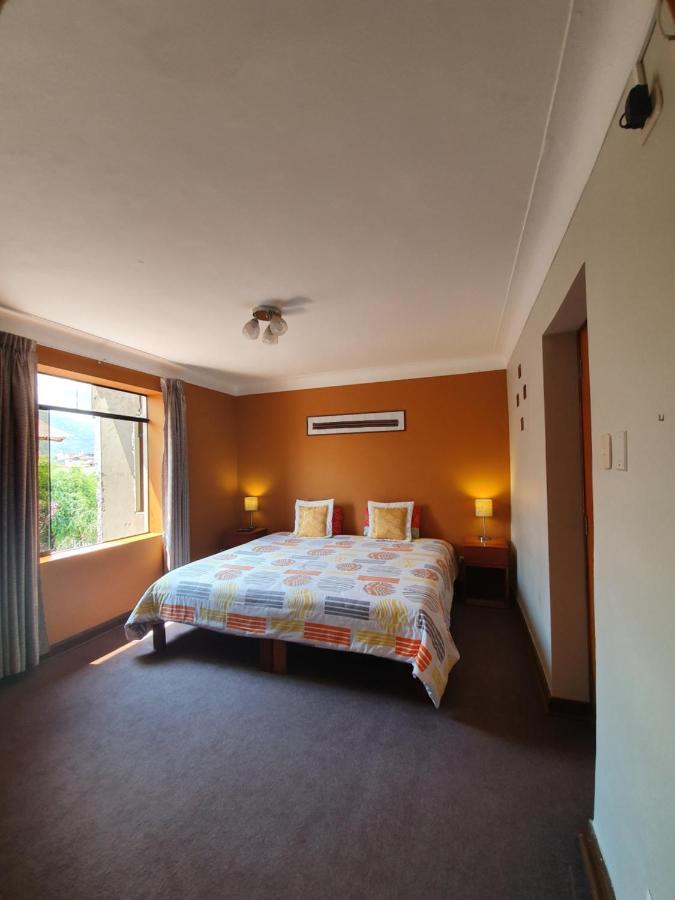 קוסקו La Escala Guest House מראה חיצוני תמונה