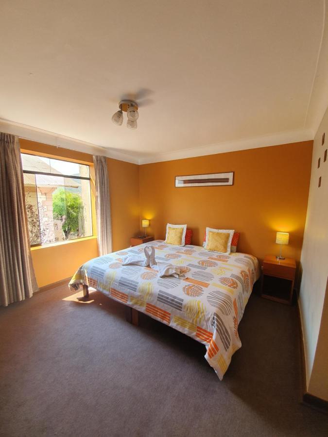קוסקו La Escala Guest House מראה חיצוני תמונה