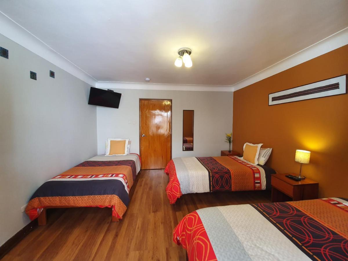 קוסקו La Escala Guest House מראה חיצוני תמונה