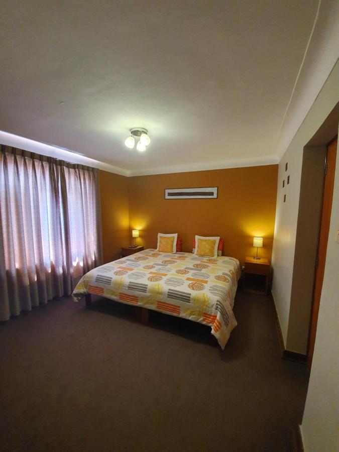 קוסקו La Escala Guest House מראה חיצוני תמונה
