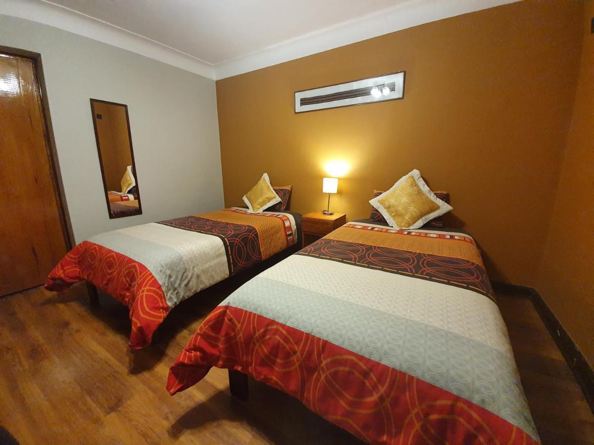 קוסקו La Escala Guest House מראה חיצוני תמונה