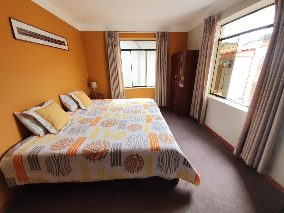 קוסקו La Escala Guest House מראה חיצוני תמונה