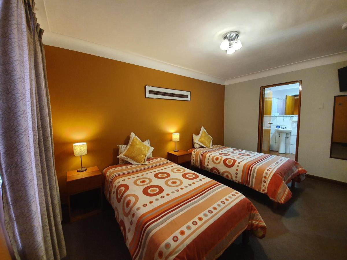 קוסקו La Escala Guest House מראה חיצוני תמונה