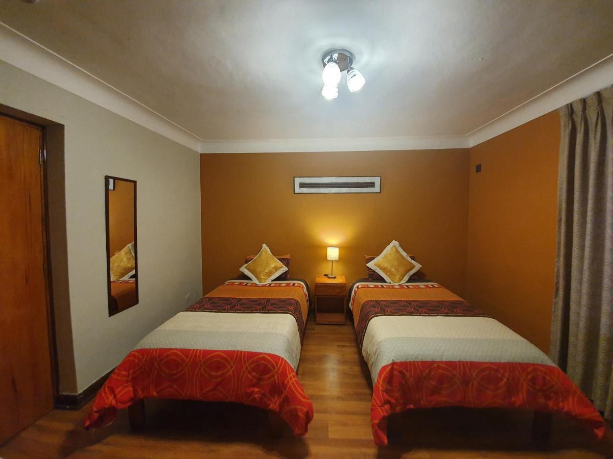 קוסקו La Escala Guest House מראה חיצוני תמונה